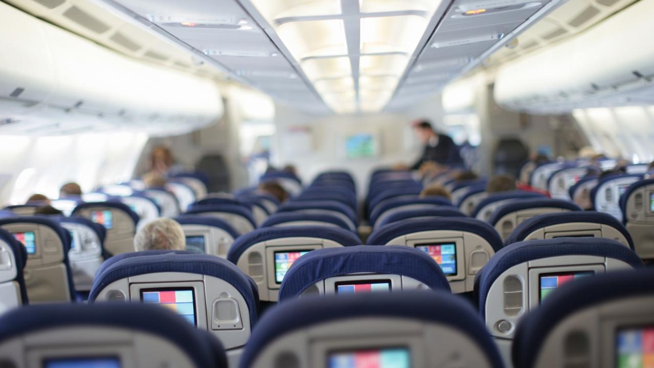 Social distancing measures are likely to stick around on planes.