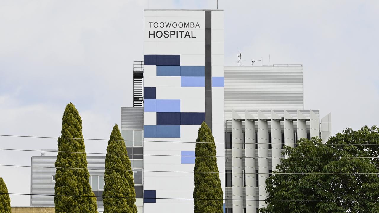 The Toowoomba Hospital registered nurse thought the little girl was dead when she was brought into the Emergency Department.