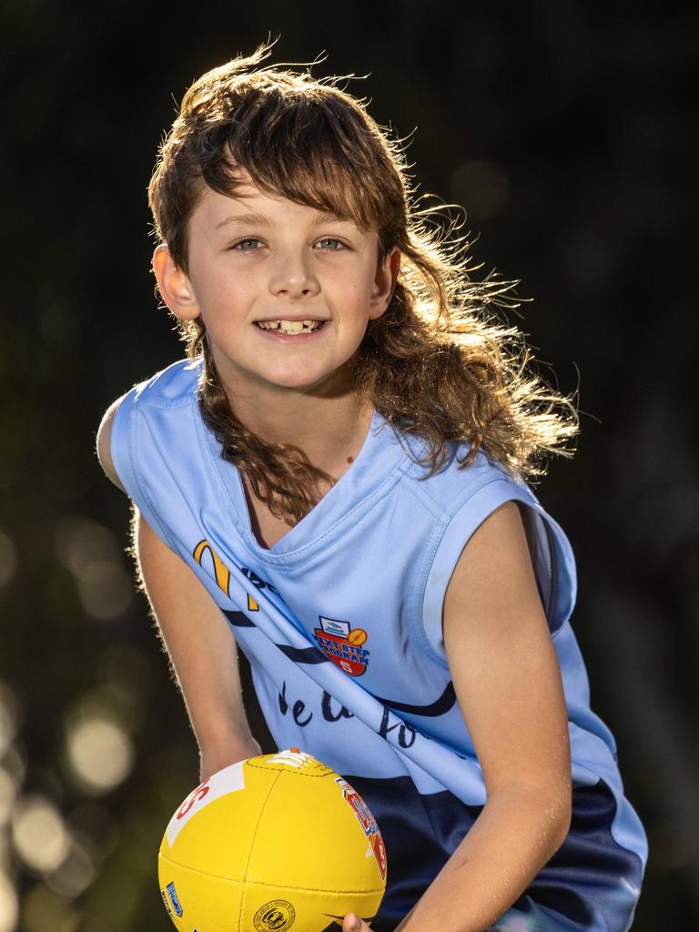 The Advertiser’s 2024 Mullet Cup Competition Harrion Pullan love of