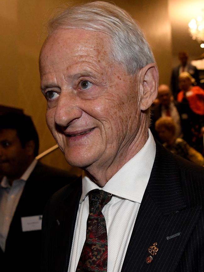 Philip Ruddock. Picture: AAP