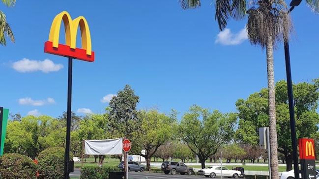 Lismore McDonalds. Picture: Google Maps.