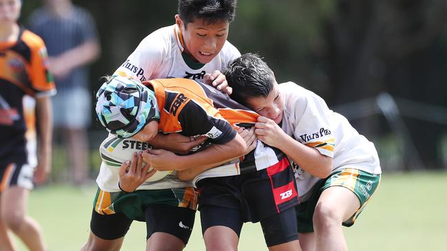 The Entrance Leagues Club will subsidise all junior players’ registrations costs. Picture: AAP Image/Sue Graham