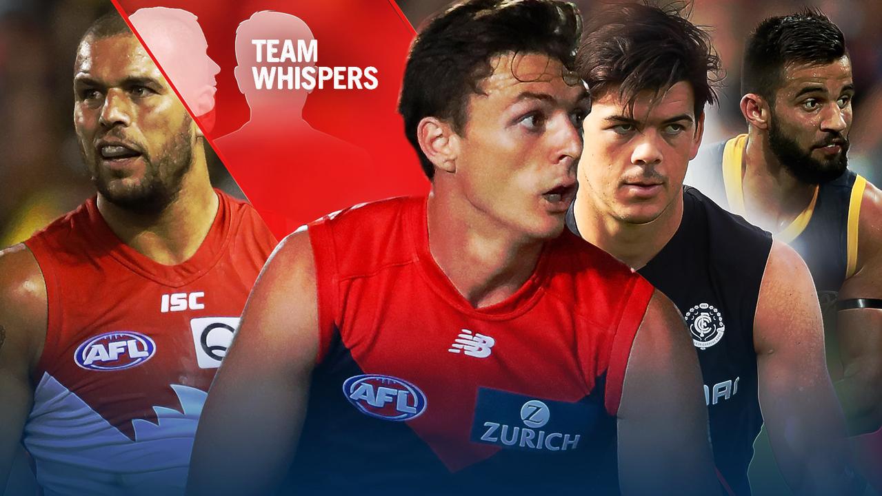 Could the Demons pull of a surprise and name Jake Lever this week?