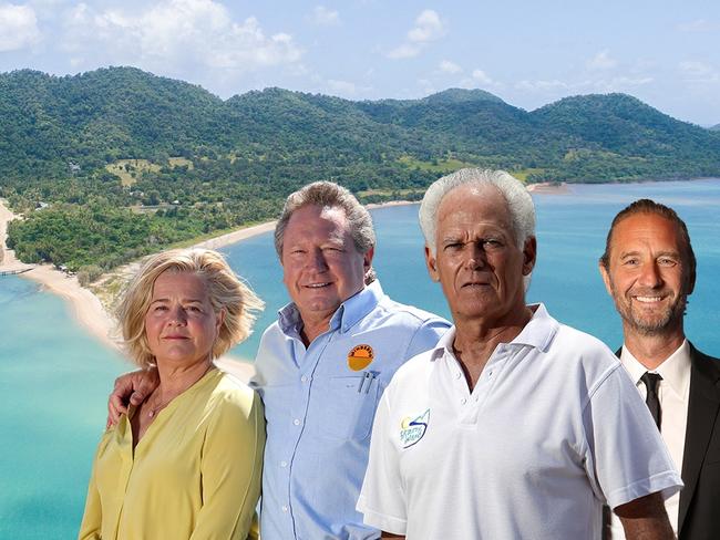 Revealed: The cashed-up Aussies who own Qld’s islands