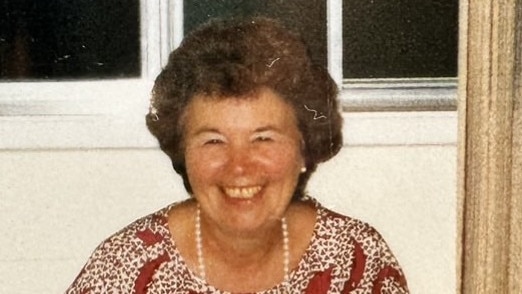 Jean Morley was allegedly murdered by her husband Donald Morley at their Fisher home in Canberra. Picture: Contributed