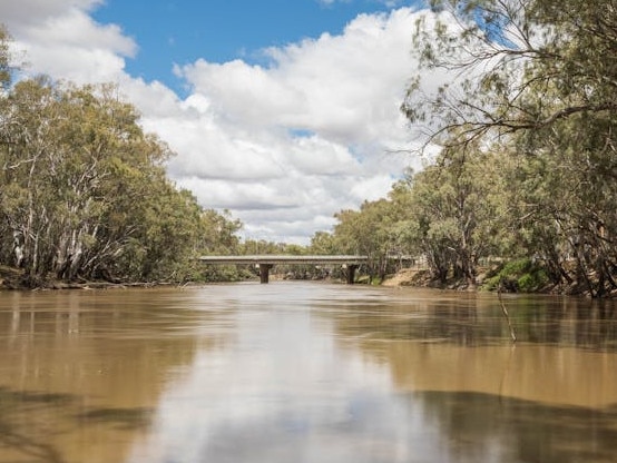 Murrumbidgee River. Picture: visitnsw.com