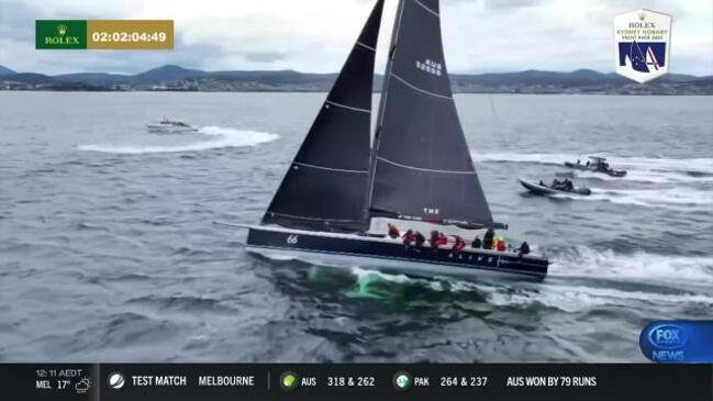 Sydney To Hobart Yacht Race Wrap 2023 Winners Drama History Finish