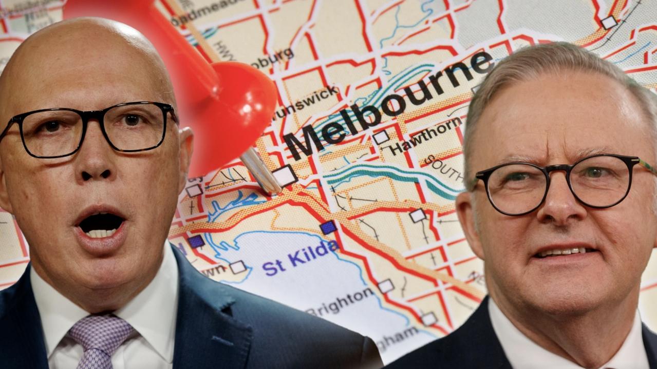 New poll reveals Albo’s election nightmare in eight Vic seats