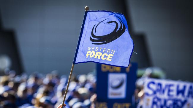 Western Force has lost an appeal to remain in the Super Rugby competition.