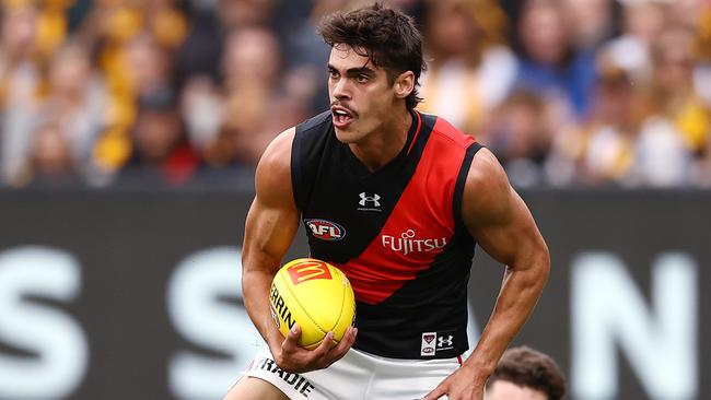 Brandon Zerk-Thatcher won’t be staying at Essendon. Picture: Michael Klein