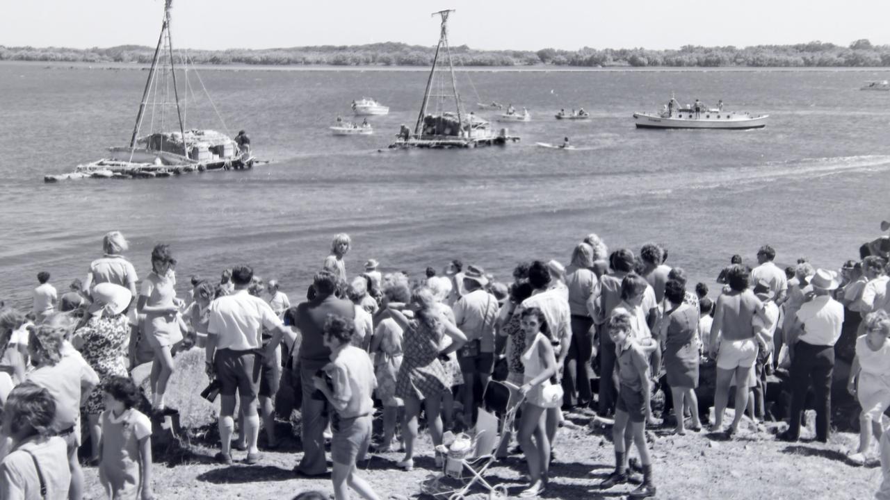 La Balsa was the name of a 1970 expedition led by Spaniard Vital Alsar to sail a Balsa raft from South America to Australia across the Pacific Ocean.