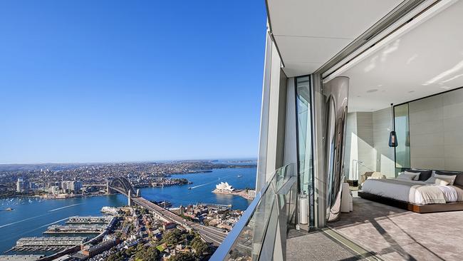 The Packer penthouse may have sweeping views of Sydney many would kill for, but for the casino tycoon it’s a painful reminder of what he’s lost.