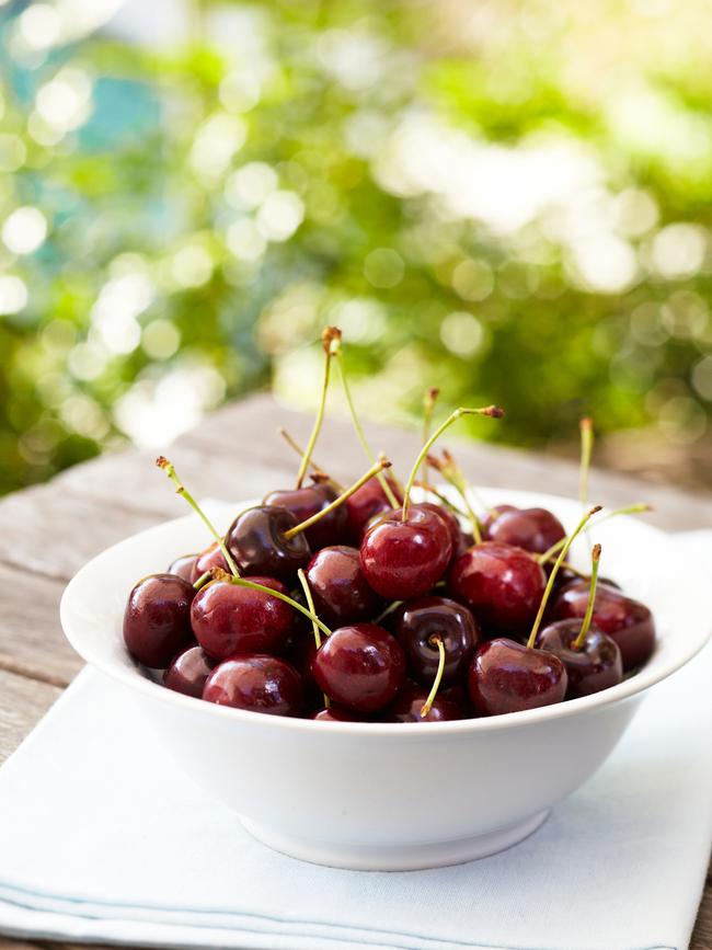 Cherry bowl