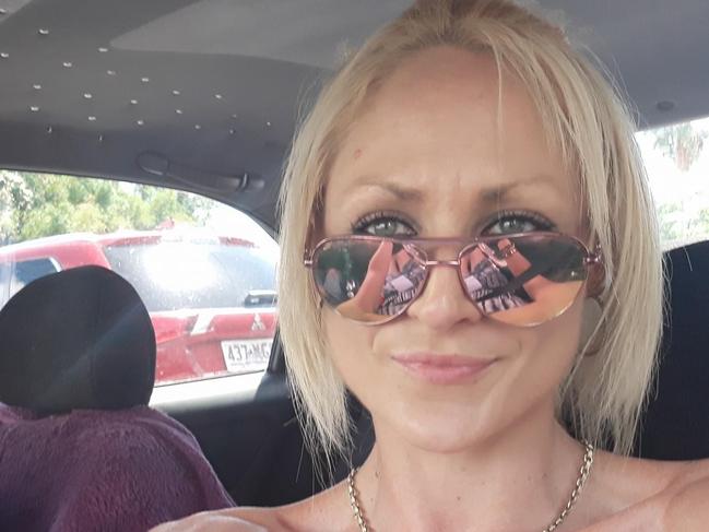 Karina Maree Potts pleaded guilty in Mackay Magistrates Court on March 29 to drug-driving. Picture: Facebook