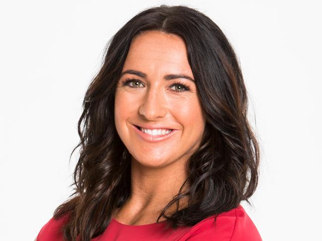 Mollie Gray joins Fox Sports' Kick & Chase as a regular panellist in 2018.