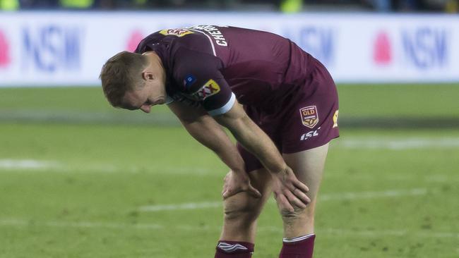 Daly Cherry-Evans and the Maroons get a chance to make up for last year’s disappointment.