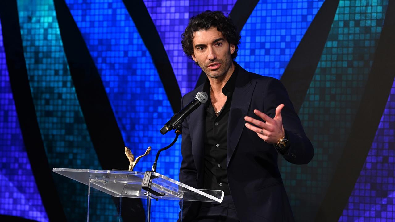 Justin Baldoni was dropped by his management team following the lawsuit being made public. Photo: Bryan Bedder/Getty Images for Vital Voices Global Partnership.