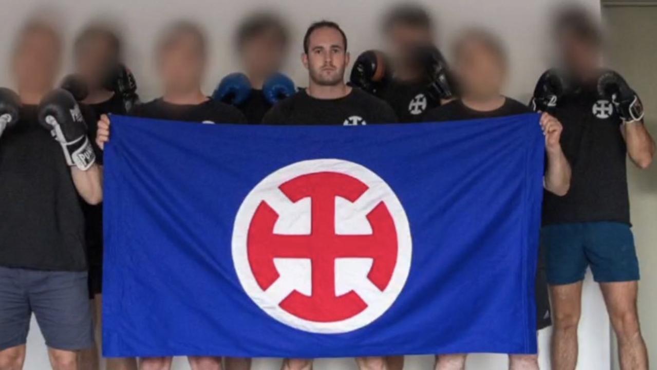 Neo-Nazi Thomas Sewell Found Guilty Of Channel 9 Security Guard Assault ...