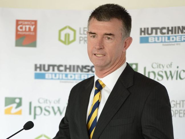 CHANGES: Minister for Housing and Public Works, Tim Mander MP. Picture: Sarah Harvey