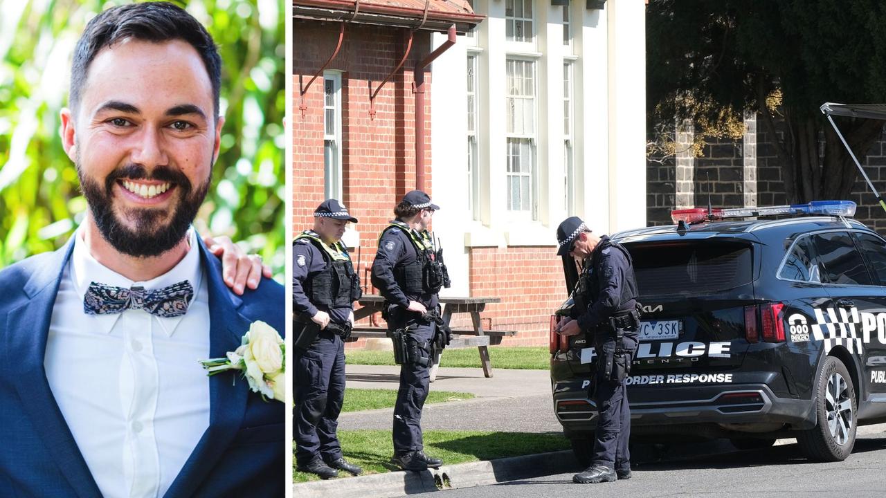 There has been an arrest made in the suspicious death of Geelong dad Paul Grapsas.