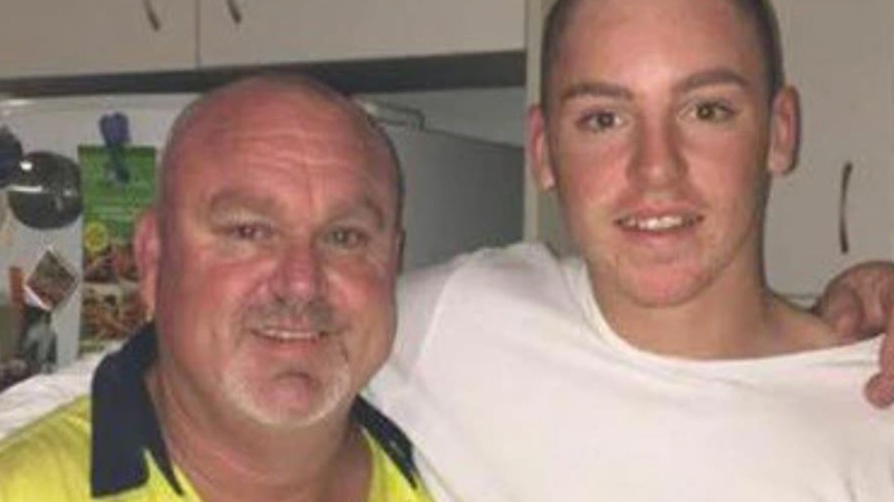 A Queensland father wants NSW to adopt Jack’s Law after his son was killed in a stabbing attack.