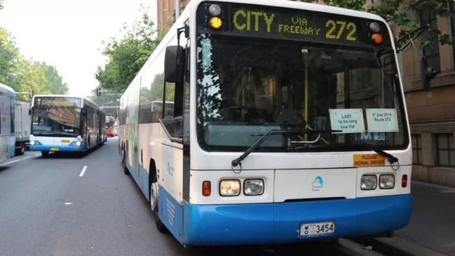 The resident-funded bus service will connect commuters to the CBD.