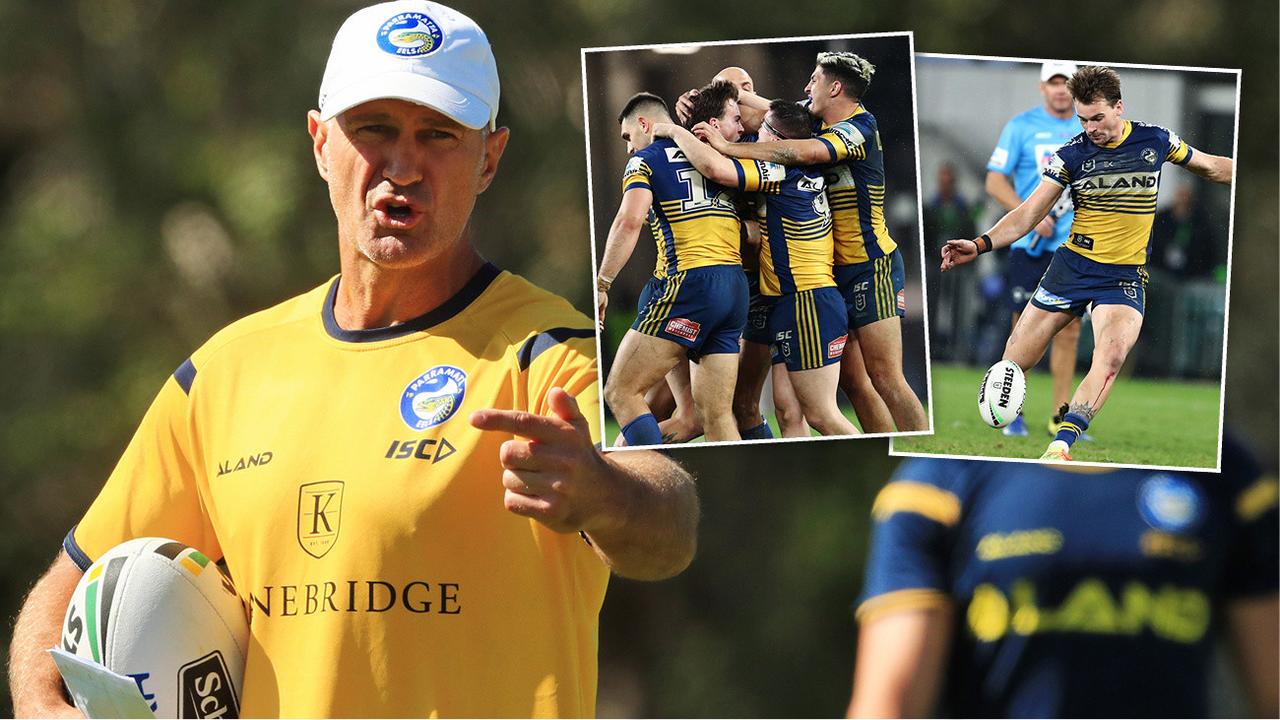 NRL 2020: Clint Gutherson, Brad Arthur have reshaped Parramatta Eels ...