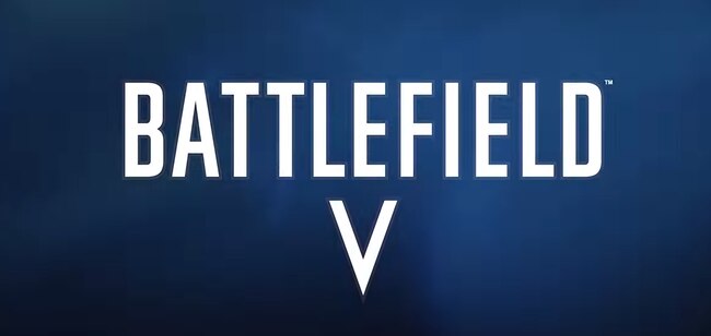 Battlefield V is set for release on PC, PlayStation 4 and Xbox One in October, 2018