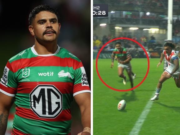 Latrell question amid horrific Souths history