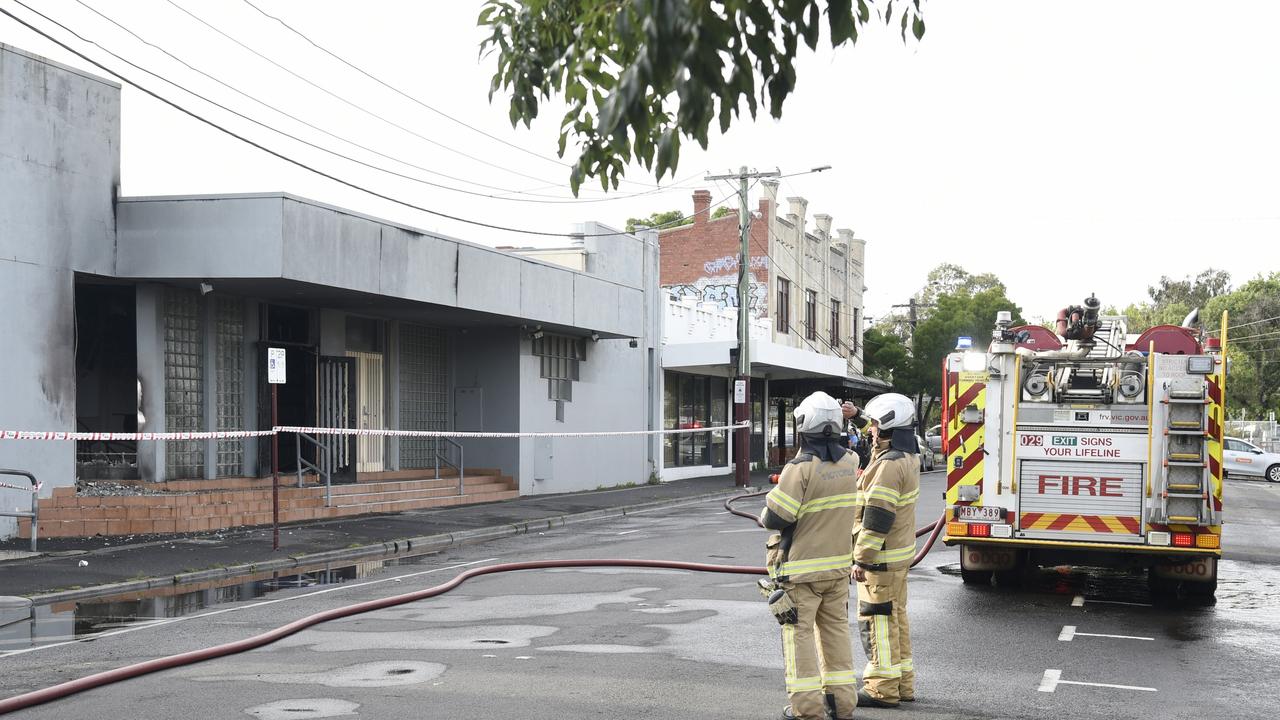 The Prime Minister has revealed that ASIO had briefed him on the attack. Picture: NewsWire/ Andrew Henshaw