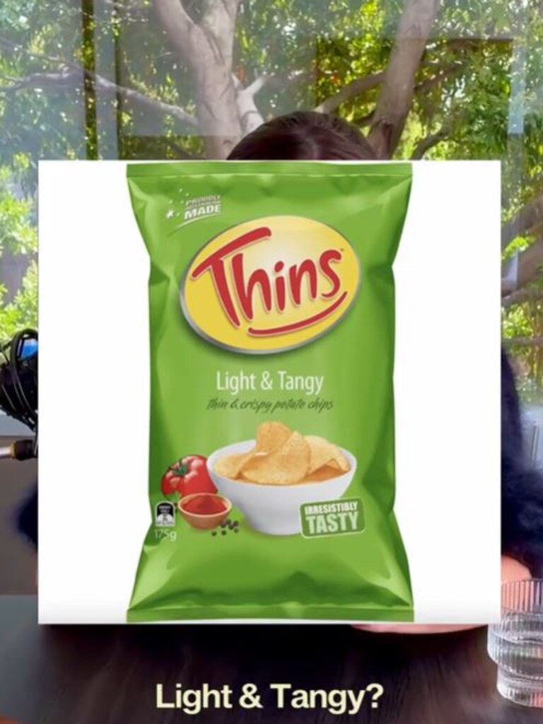 Jordyn Evans, who owns Mingle Seasoning, reckons she’s figured out the exact ingredients. Picture: TikTok/MingleSeasoning