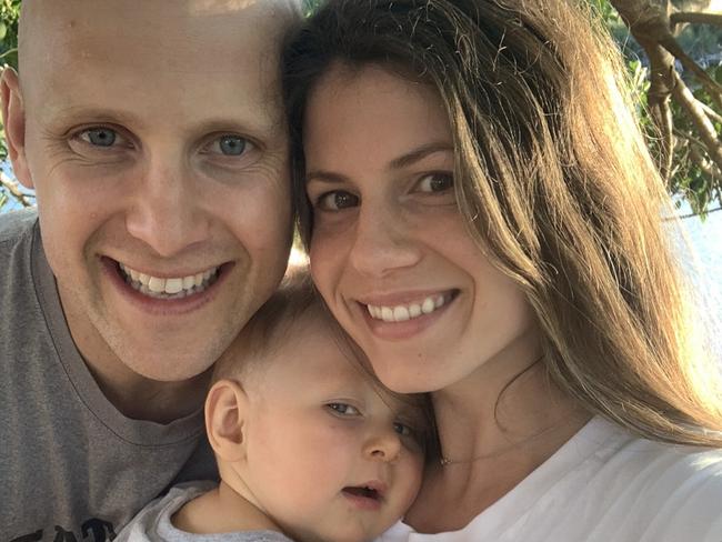 Gary, Jordan and Levi Ablett