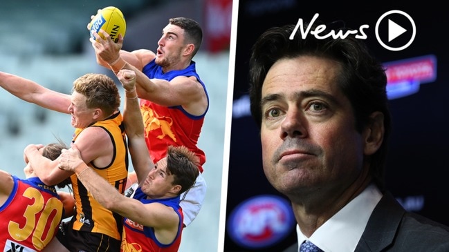 AFL 2020 season postponed: "I never thought it would come to this"