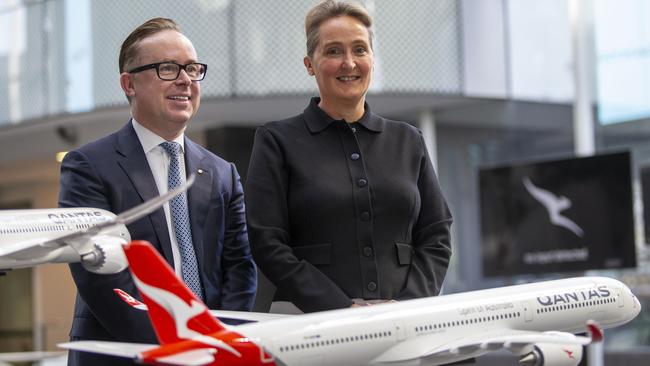 New Qantas CEO’s problems are bigger than Alan Joyce