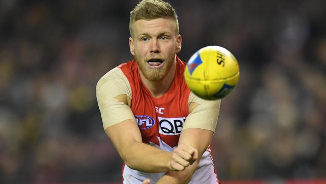 Will Hannebery leave the Swans for the Saints?