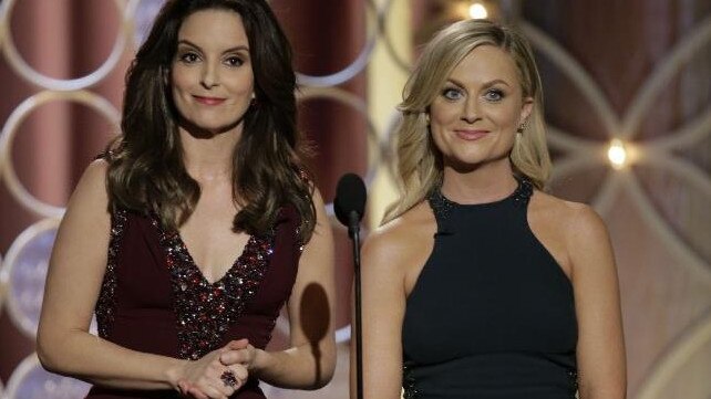 Tina Fey and Amy Poehler are hosting the 2021 Golden Globes.