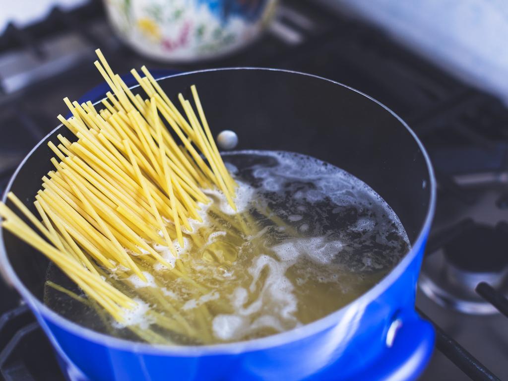 Pasta contains great nutritional qualities, but things get tricky when it comes to how it is prepared. Picture: iStock