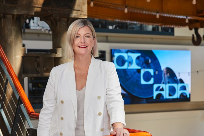 Cicada chief executive Sally-Ann Williams says bigger businesses backing smaller ones – with governments creating the right incentives – is win/win for everyone.