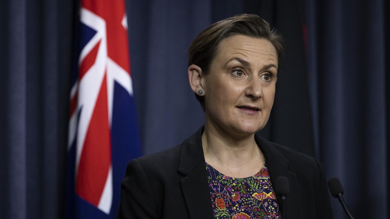 WA Health Minister Amber-Jade Sanderson said the state government wanted to hear from women and stakeholders during the consultation period. Picture: Matt Jelonek/Getty Images