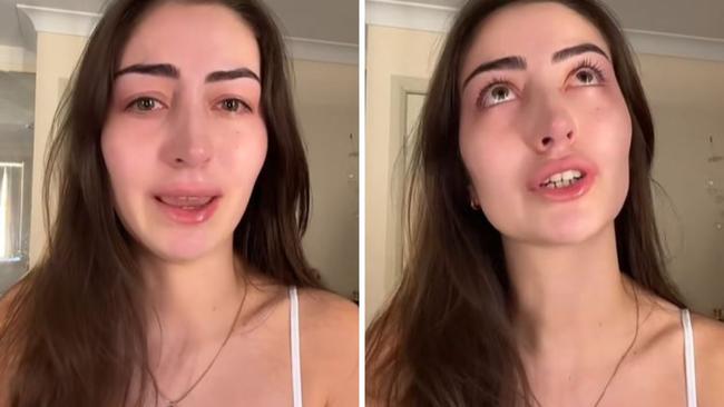 21yo gets job, then gets horror phone call