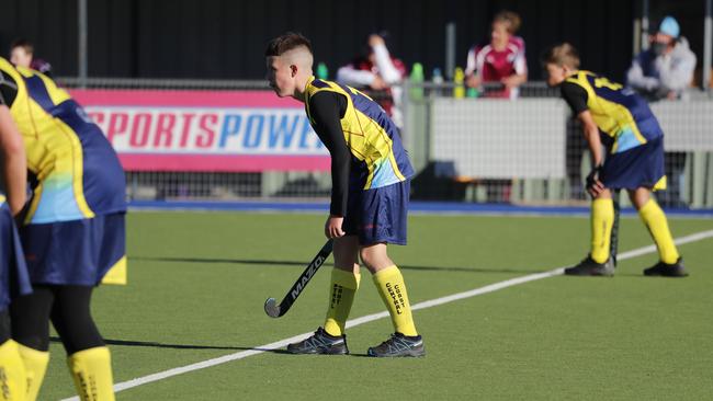 Replay: Day 2 action of NSW U15 boys hockey champs