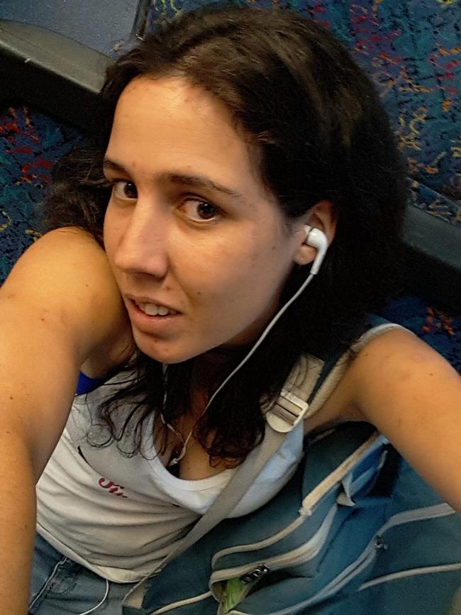 Alicia Montebello was one of five people in a car crash in Bochara, Victoria that killed four people. Picture: Facebook