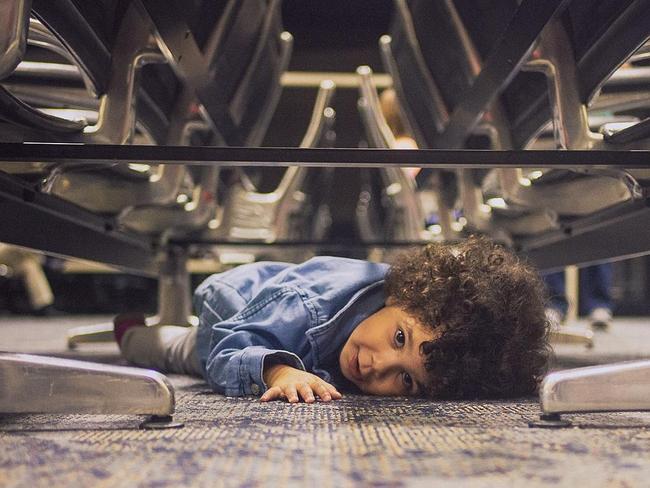 Tampa, Florida, USA ... ‘Airport Fun’ by Keith Reid/Photocrowd.com