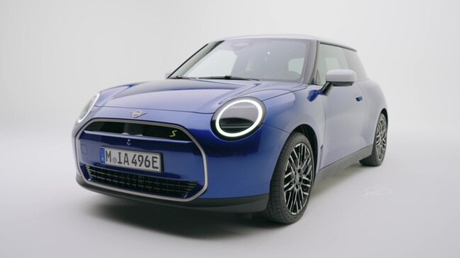 The new 2023 MINI Cooper Electric Design Preview | news.com.au ...