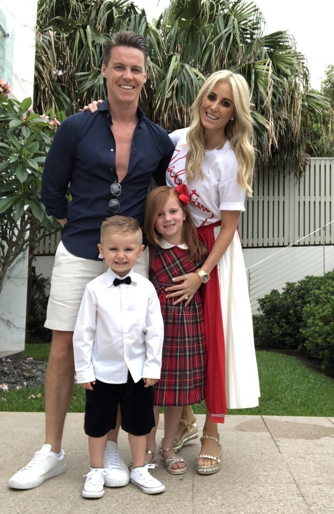 Roxy jacenko deals dad