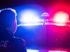 P-plater busted with children hiding in ute