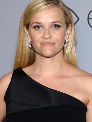 Actress Reese Witherspoon. Picture: AFP