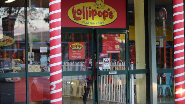 Lollipop’s staff say they have been badly affected by the allegation. Picture: Christian Gilles