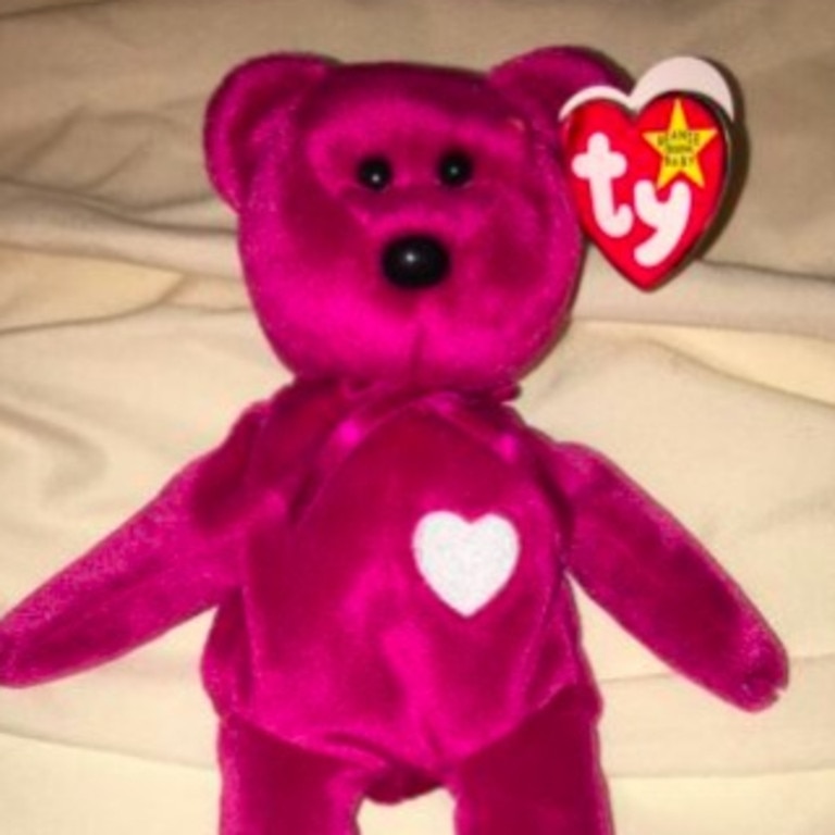 Valentino and valentina beanie baby outlet value