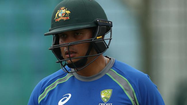 Usman Khawaja dropped for the second Test against Bangladesh.